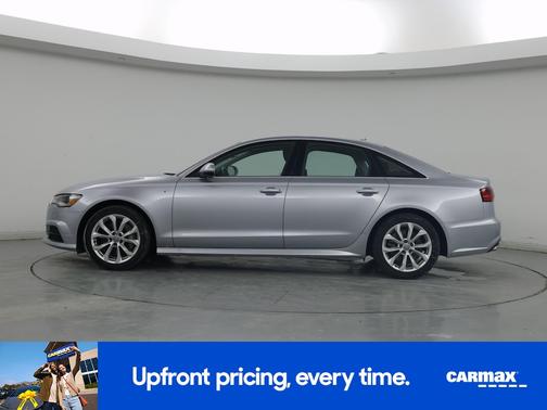 2017 Audi A6 Premium Plus