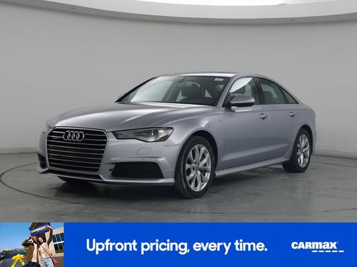 2017 Audi A6 Premium Plus