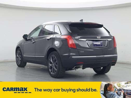 2018 Cadillac XT5 Luxury