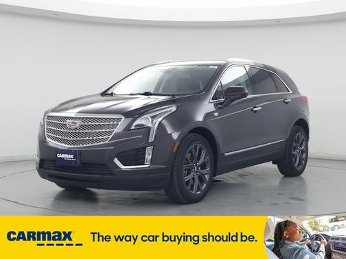 2018 Cadillac XT5 Luxury