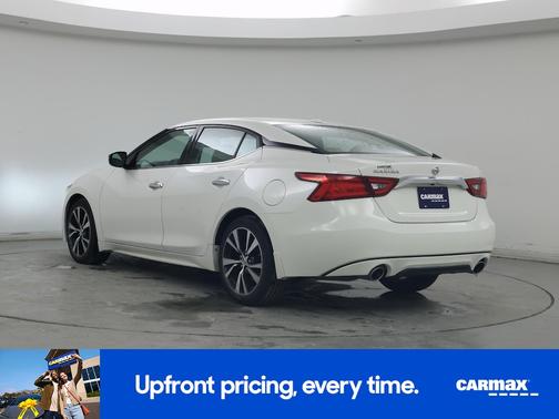 2016 Nissan Maxima S