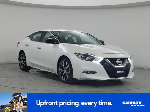 2016 Nissan Maxima S