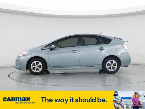 2013 Toyota Prius Two