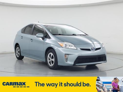 2013 Toyota Prius Two