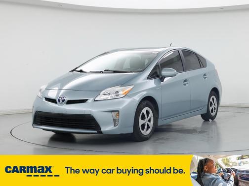 2013 Toyota Prius Two