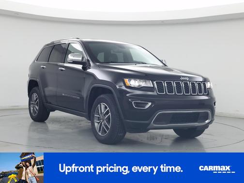 2022 Jeep Grand Cherokee WK Limited