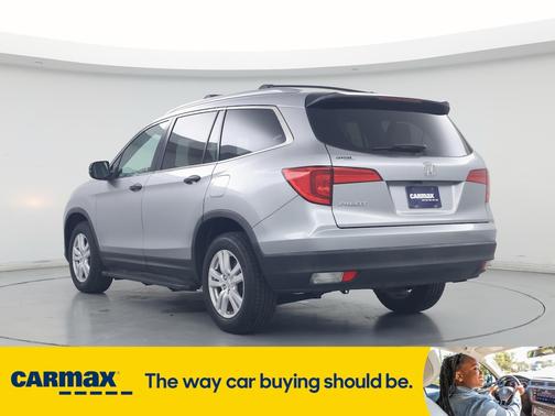 2016 Honda Pilot LX