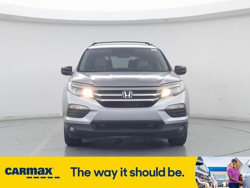 2016 Honda Pilot LX