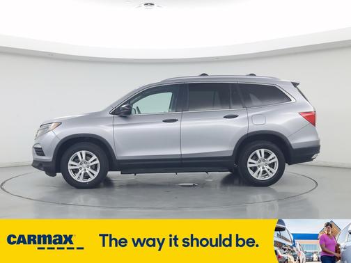 2016 Honda Pilot LX