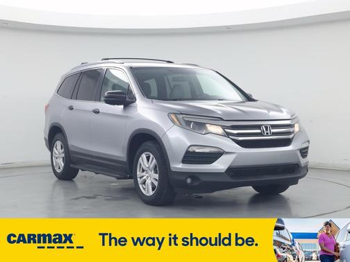 2016 Honda Pilot LX