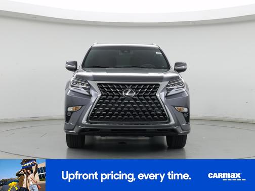 Gray 2020 Lexus GX 460 Premium