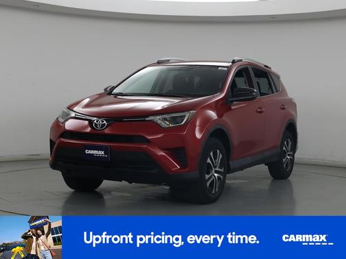 2016 Toyota RAV4 LE