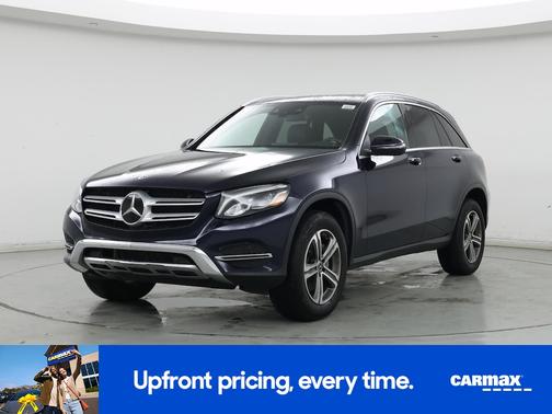 2019 Mercedes-Benz GLC 300 