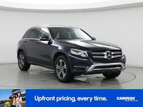 2019 Mercedes-Benz GLC 300 