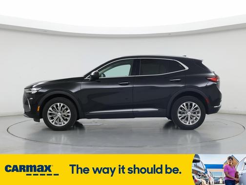 2022 Buick Envision Preferred
