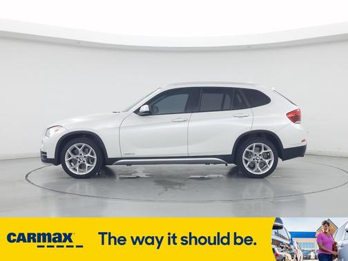 2015 BMW X1 XDrive35i