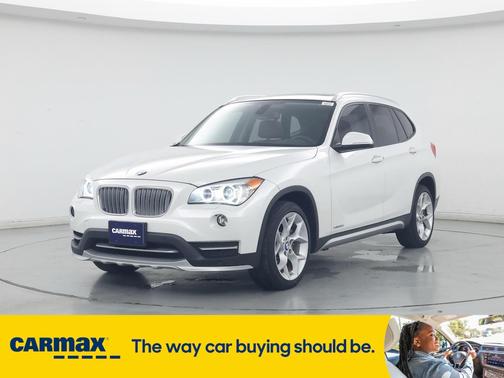 2015 BMW X1 XDrive35i