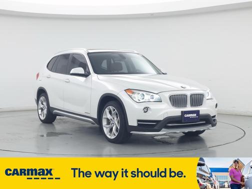 2015 BMW X1 XDrive35i