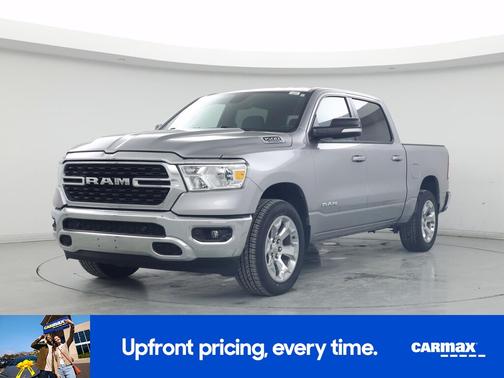 2022 RAM 1500 Bighorn