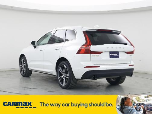 2019 Volvo XC60 T6 Momentum