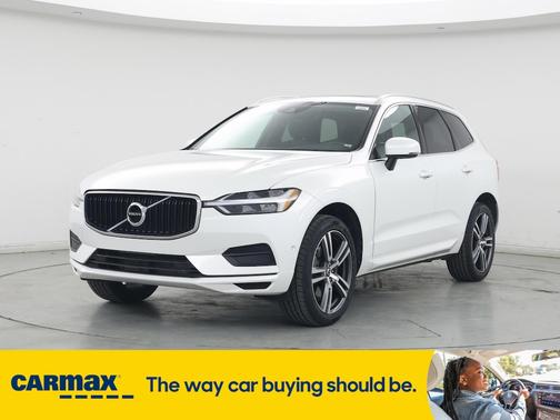 2019 Volvo XC60 T6 Momentum