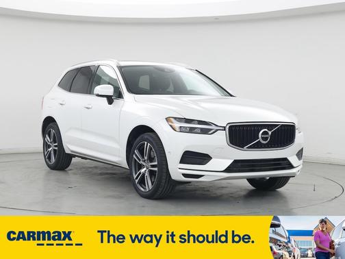 2019 Volvo XC60 T6 Momentum