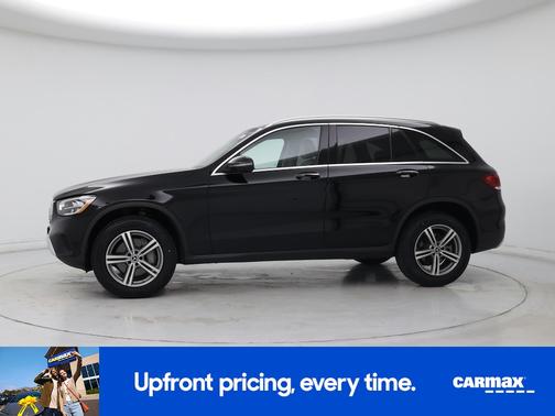 2022 Mercedes-Benz GLC 300 GLC 300