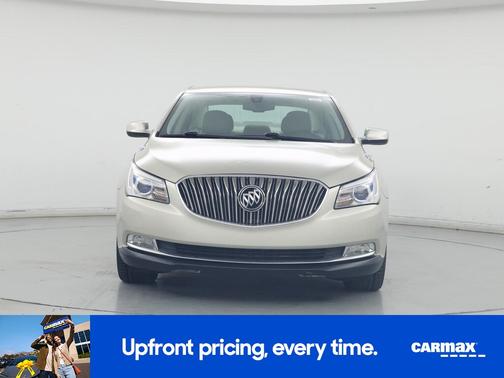 2015 Buick LaCrosse 