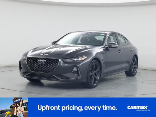 2019 Genesis G70 Sport