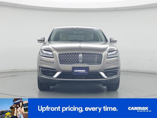 2020 Lincoln Nautilus Standard