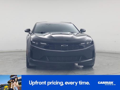 2021 Chevrolet Camaro LT1