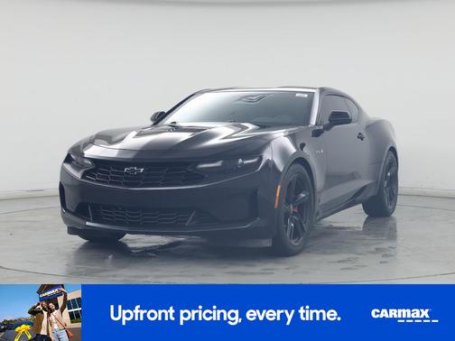 2021 Chevrolet Camaro LT1