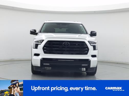 2024 Toyota Sequoia Limited