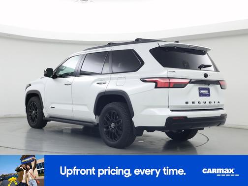 2024 Toyota Sequoia Limited