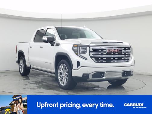 2022 GMC Sierra 1500 Denali