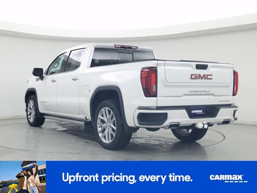 2022 GMC Sierra 1500 Denali