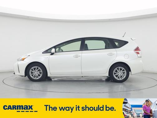 2017 Toyota Prius v Two