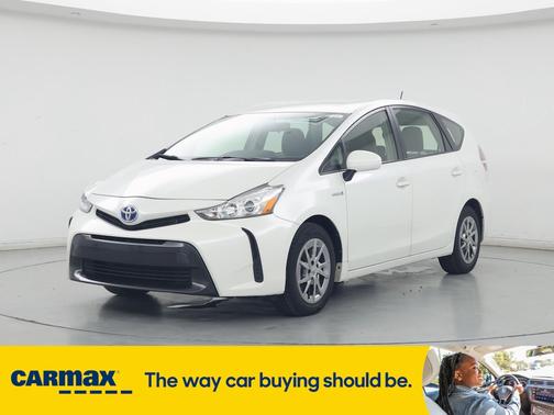 2017 Toyota Prius v Two
