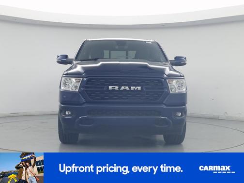 Blue 2023 RAM 1500 Bighorn