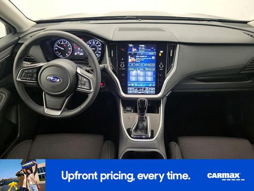 Black 2025 Subaru Outback Premium