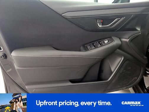 Black 2025 Subaru Outback Premium