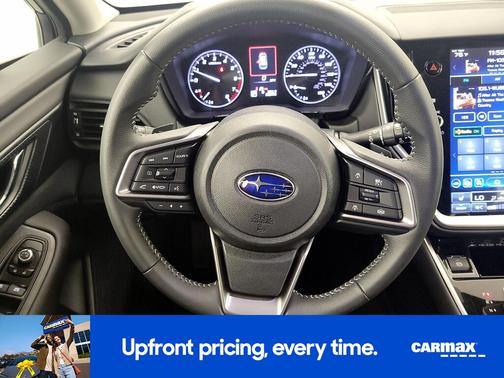 Black 2025 Subaru Outback Premium