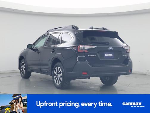 Black 2025 Subaru Outback Premium