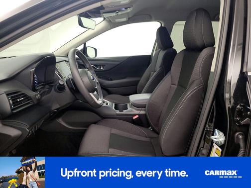 Black 2025 Subaru Outback Premium