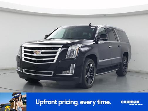 2018 Cadillac Escalade ESV Luxury