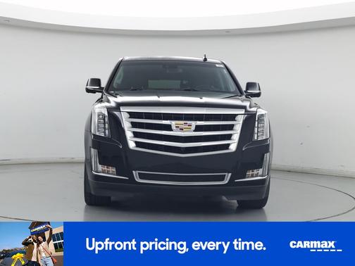 2018 Cadillac Escalade ESV Luxury