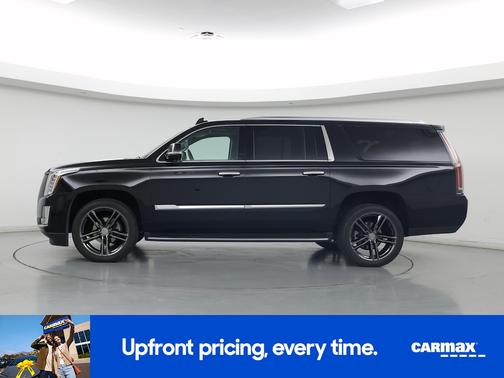 2018 Cadillac Escalade ESV Luxury