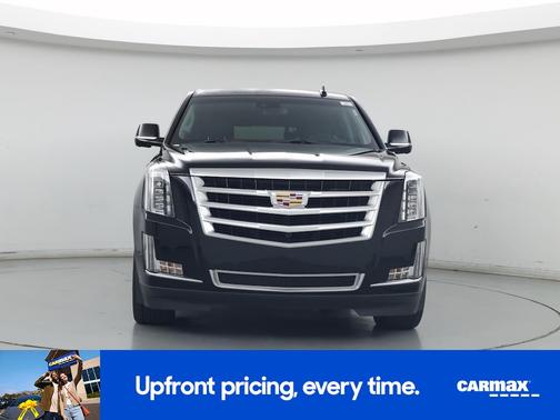 2018 Cadillac Escalade ESV Luxury