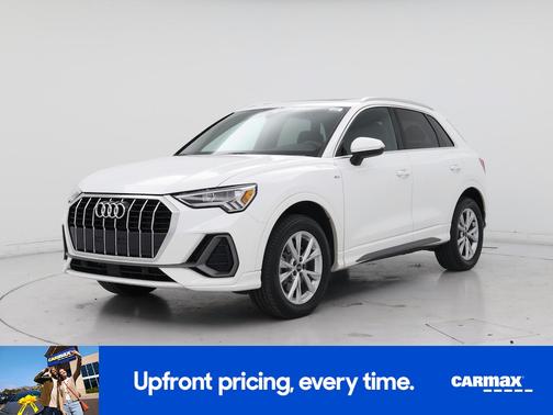 2023 Audi Q3 S-Line Premium