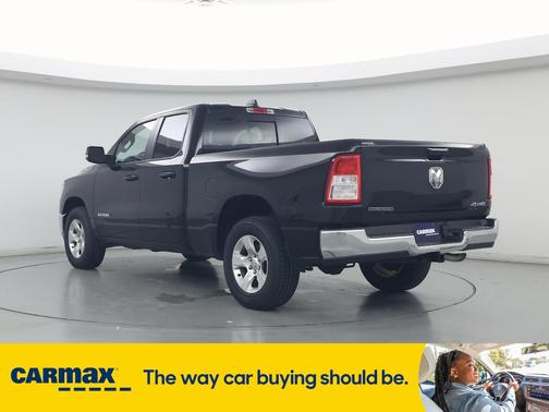 2021 RAM 1500 Bighorn
